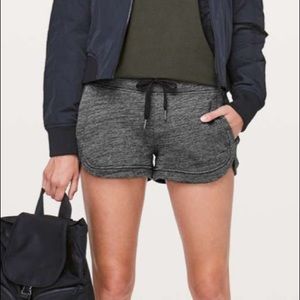 Lululemon Hit Reset Short *3"